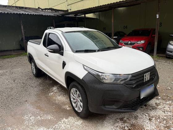 FIAT STRADA 1.3 FIREFLY FLEX ENDURANCE CS MANUAL